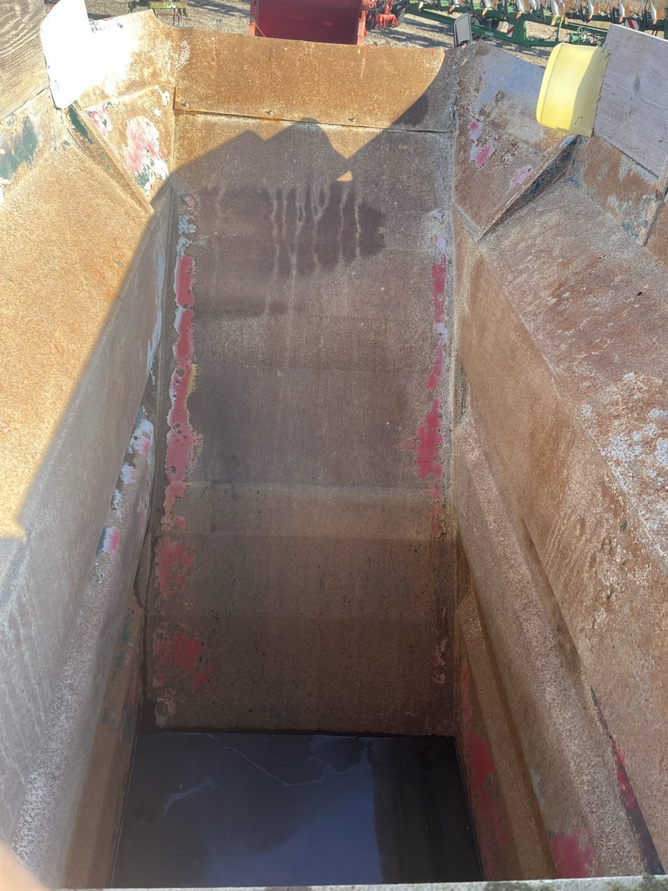 Rapstrennbalken des Typs Sonstige Trémie Pommier, Gebrauchtmaschine in VERT TOULON (Bild 5)