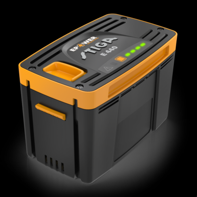 Rapstrennbalken des Typs Stiga E440, Gebrauchtmaschine in LA SOUTERRAINE (Bild 1)