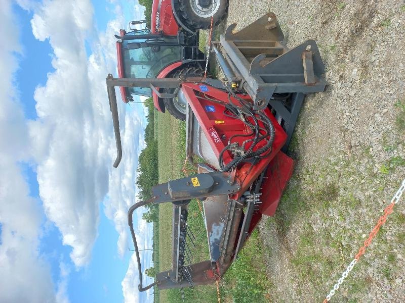 Rapstrennbalken des Typs Suire DEROULEUSE, Gebrauchtmaschine in SEICHES SUR LE LOIR (Bild 2)