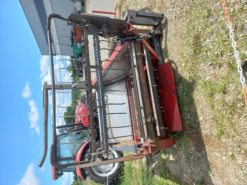 Rapstrennbalken des Typs Suire DEROULEUSE, Gebrauchtmaschine in SEICHES SUR LE LOIR (Bild 3)