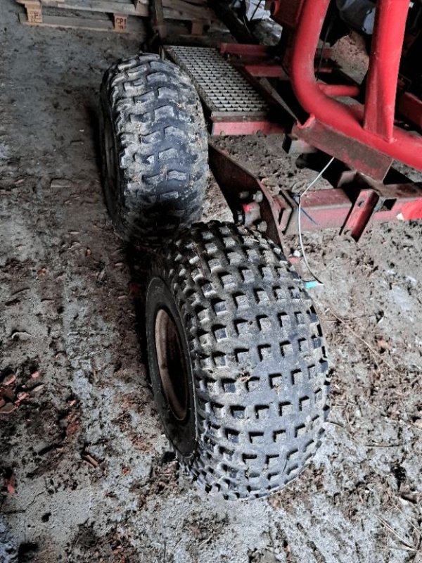 Rapstrennbalken tip Vicon distributeur engrais QUAD PS04, Gebrauchtmaschine in COGNAC LA FORET (Poză 4)