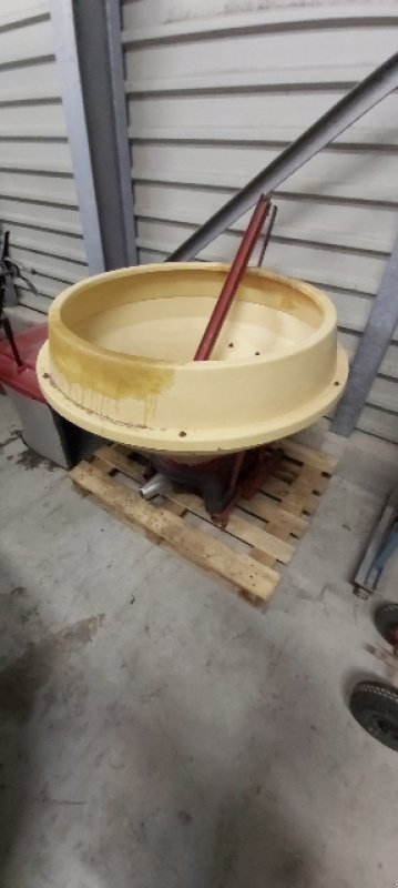 Rapstrennbalken des Typs Vicon Ps303, Gebrauchtmaschine in VERT TOULON (Bild 1)