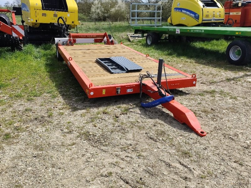 Rapstrennbalken van het type ZANDT Cargo RPM 450, Gebrauchtmaschine in Lalœuf (Foto 1)