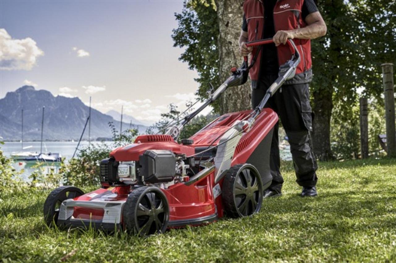 Rasenmäher a típus Al-KO 4852 VS ALU, Neumaschine ekkor: Hartkirchen (Kép 2)