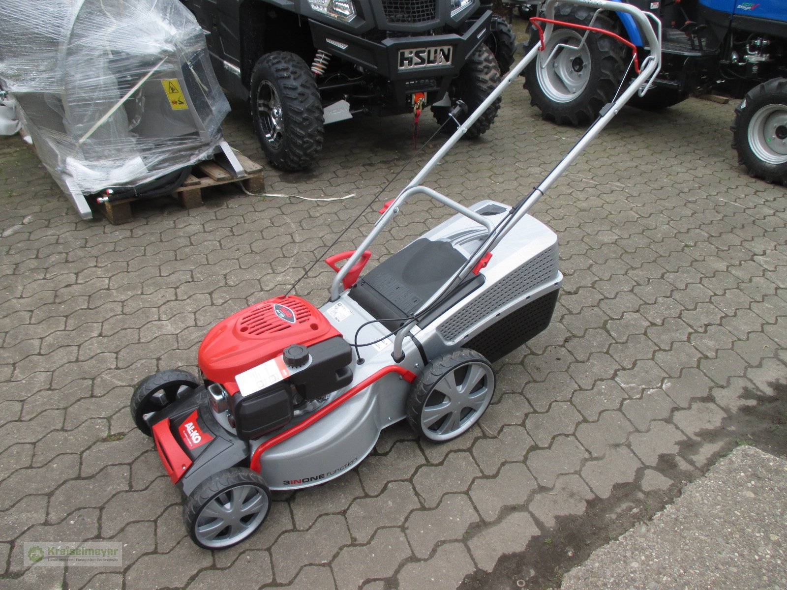 Rasenmäher tipa Alko 4.64 SP-A mit Radantrieb, Neumaschine u Feuchtwangen (Slika 1)