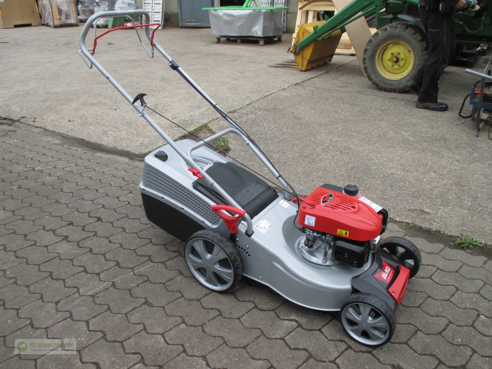 Rasenmäher tipa Alko 4.64 SP-A mit Radantrieb, Neumaschine u Feuchtwangen (Slika 2)