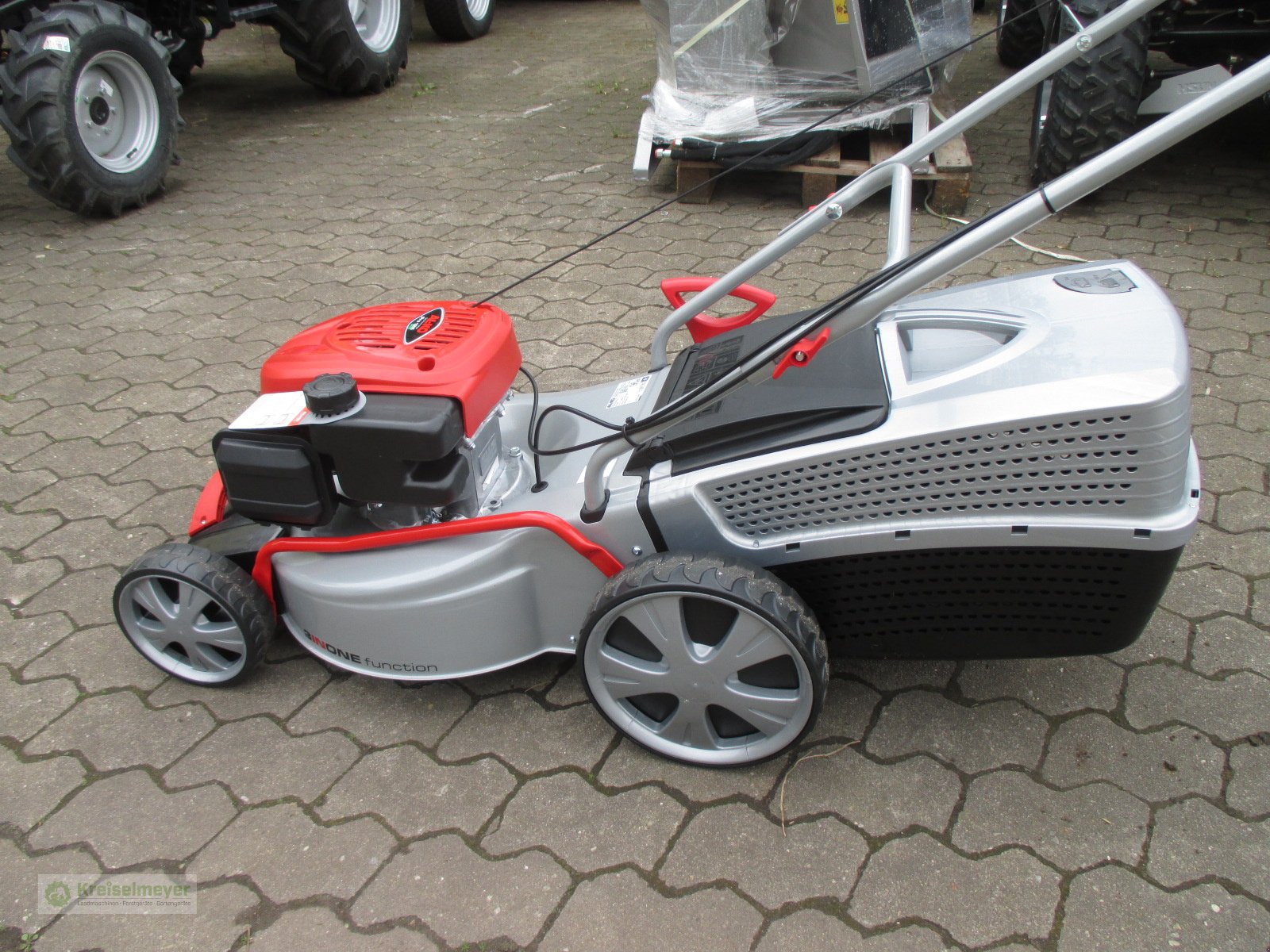 Rasenmäher tipa Alko 4.64 SP-A mit Radantrieb, Neumaschine u Feuchtwangen (Slika 4)