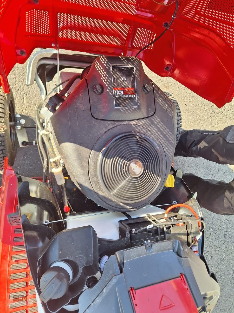 Rasenmäher του τύπου Alko ALKO T22 105.3 HD V2, Gebrauchtmaschine σε St. Marein (Φωτογραφία 8)