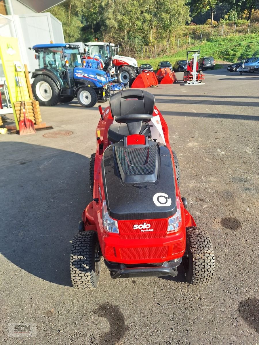 Rasenmäher του τύπου Alko ALKO T22 105.3 HD V2, Gebrauchtmaschine σε St. Marein (Φωτογραφία 3)