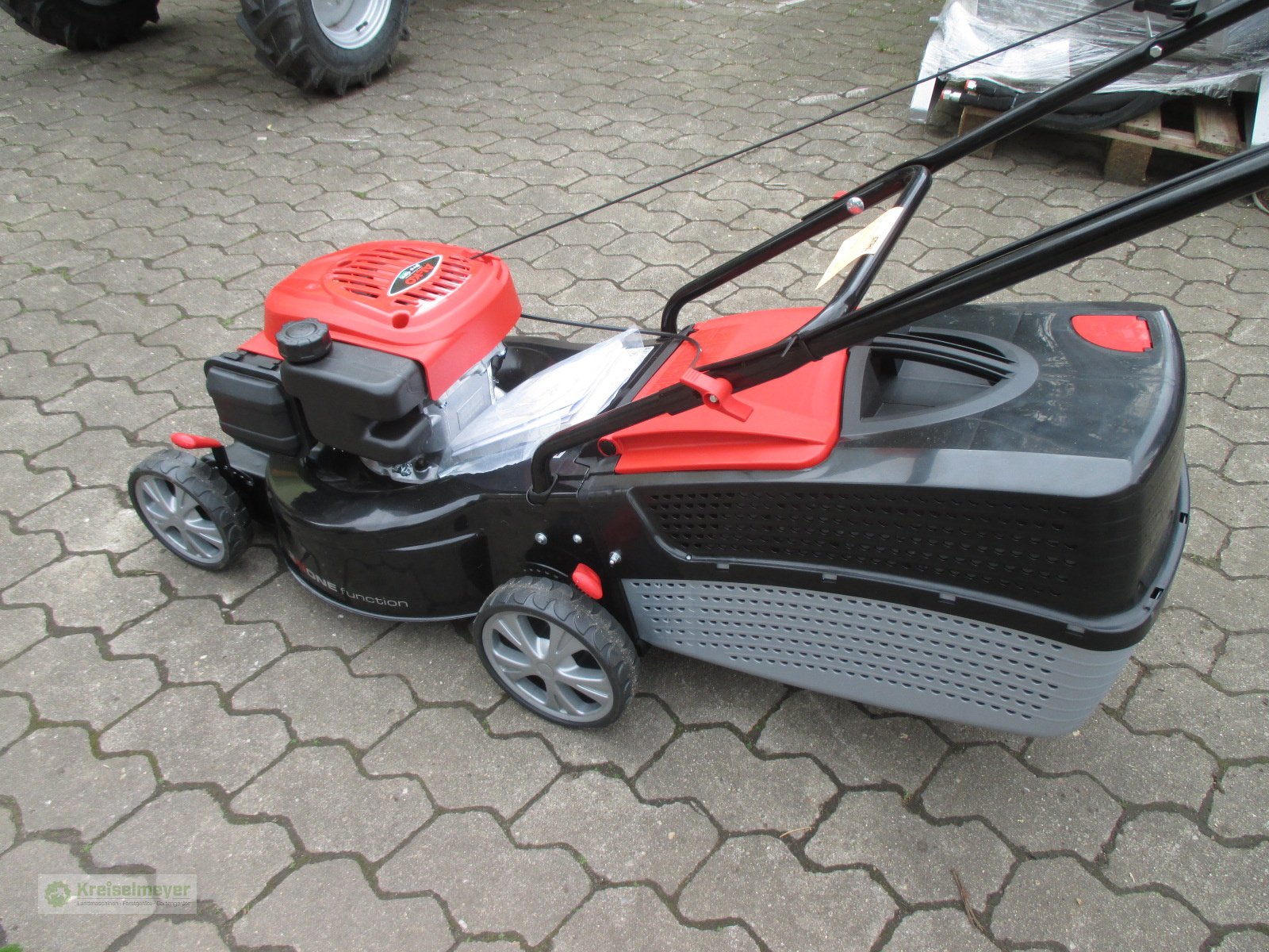 Rasenmäher des Typs Alko Classic 4.66 P-A, Neumaschine in Feuchtwangen (Bild 3)