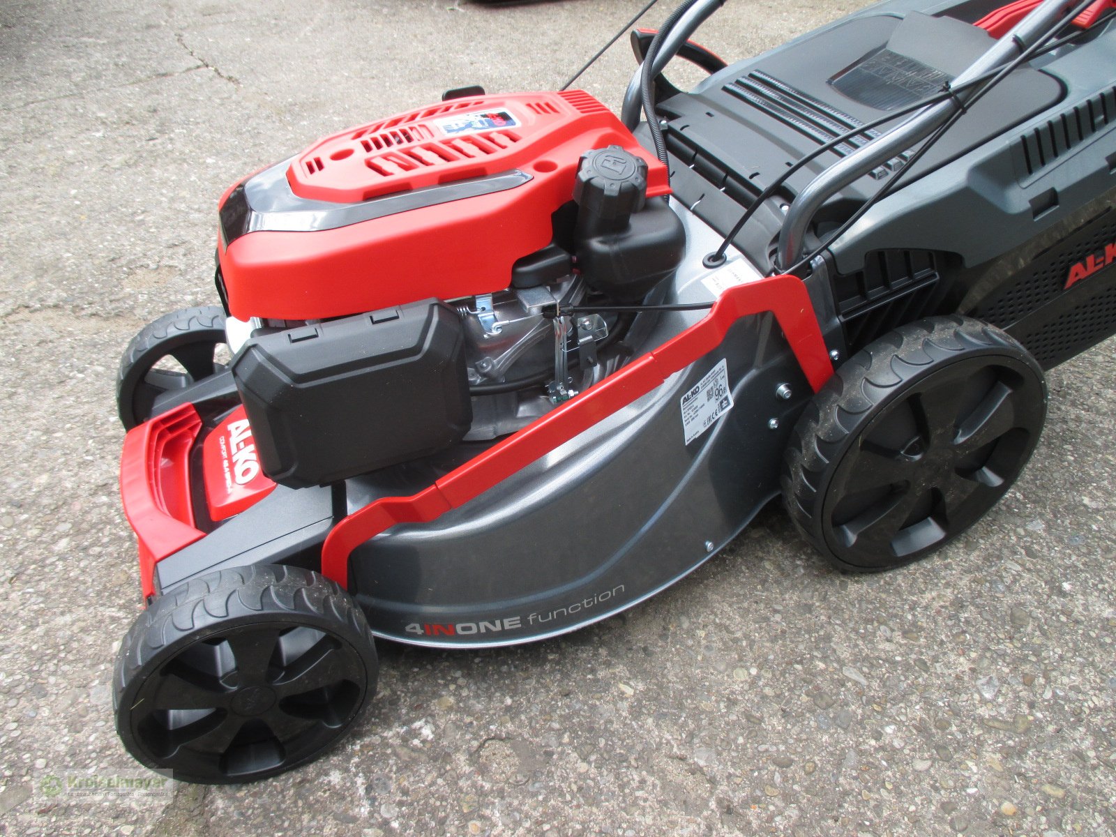 Rasenmäher des Typs Alko Comfort 46.4 SPED-A Elektrostart, Neumaschine in Feuchtwangen (Bild 5)