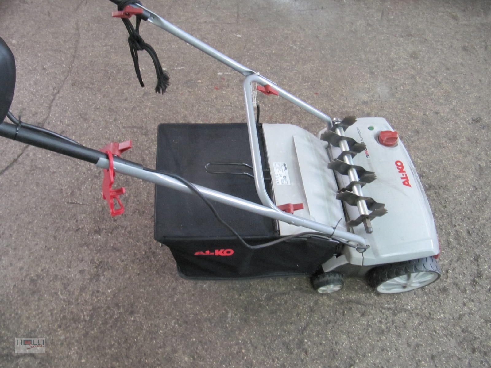 Rasenmäher typu Alko Div. Gartengeräte, Gebrauchtmaschine v Niederneukirchen (Obrázek 1)