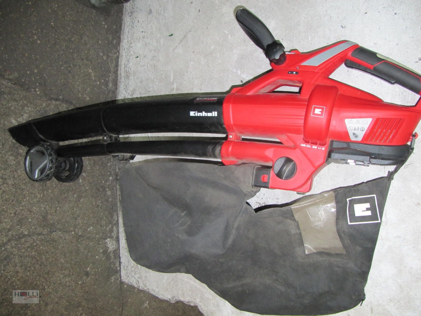 Rasenmäher typu Alko Div. Gartengeräte, Gebrauchtmaschine v Niederneukirchen (Obrázek 17)