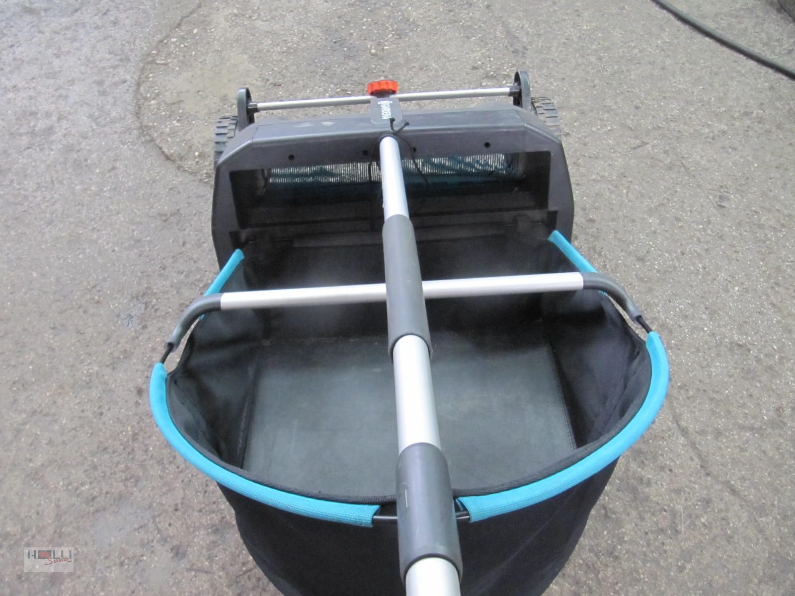 Rasenmäher typu Alko Div. Gartengeräte, Gebrauchtmaschine v Niederneukirchen (Obrázek 15)