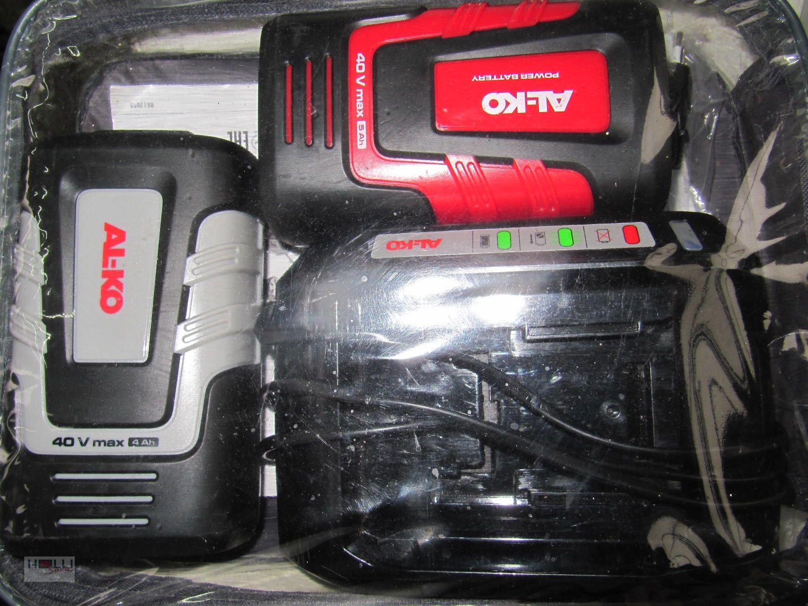 Rasenmäher typu Alko Div. Gartengeräte, Gebrauchtmaschine v Niederneukirchen (Obrázek 7)