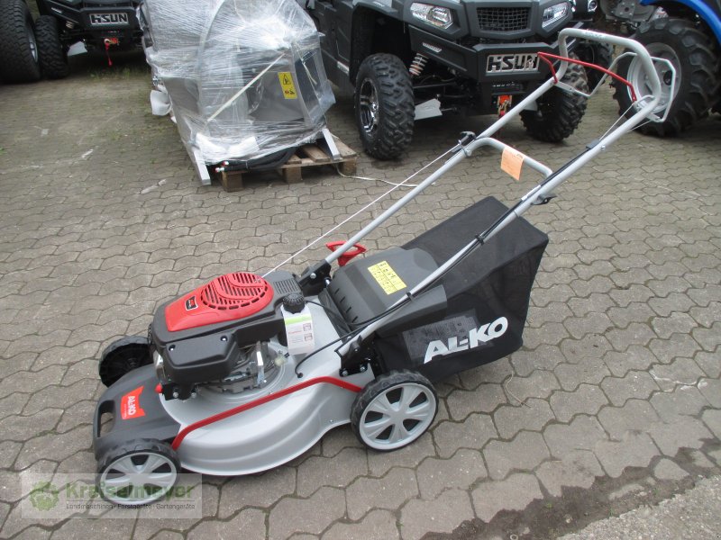 Rasenmäher des Typs Alko Easy 5.10 SP-B m.Radantrieb, Neumaschine in Feuchtwangen (Bild 1)