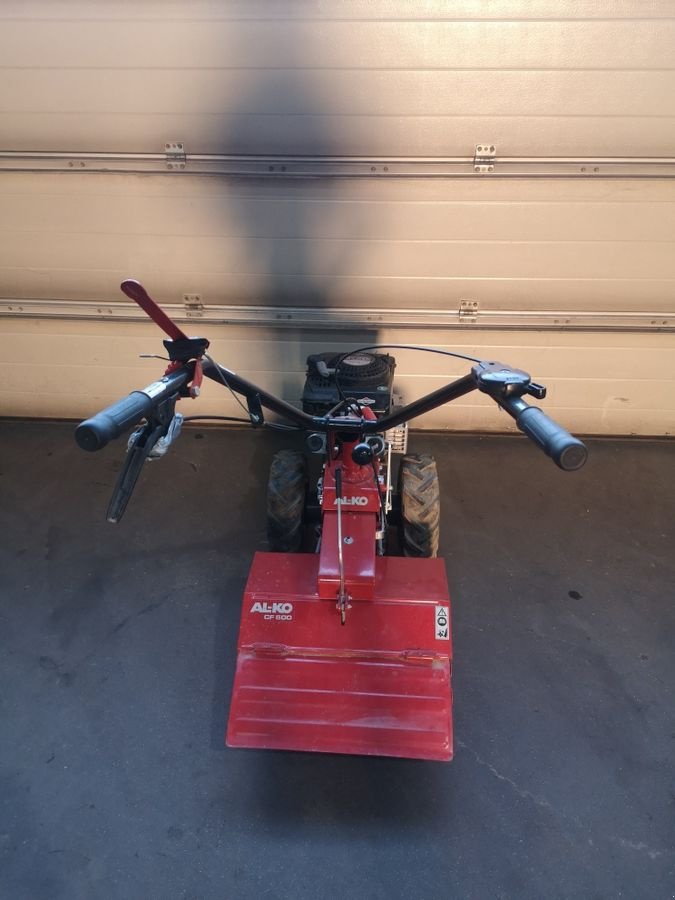 Rasenmäher of the type Alko Motorhake Alko CF 500, Gebrauchtmaschine in NATTERNBACH (Picture 8)