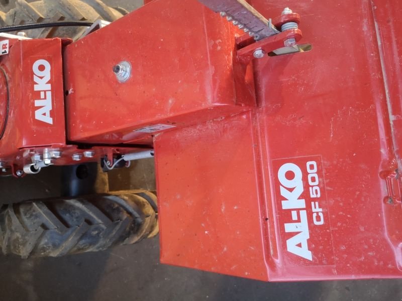 Rasenmäher of the type Alko Motorhake Alko CF 500, Gebrauchtmaschine in NATTERNBACH (Picture 12)