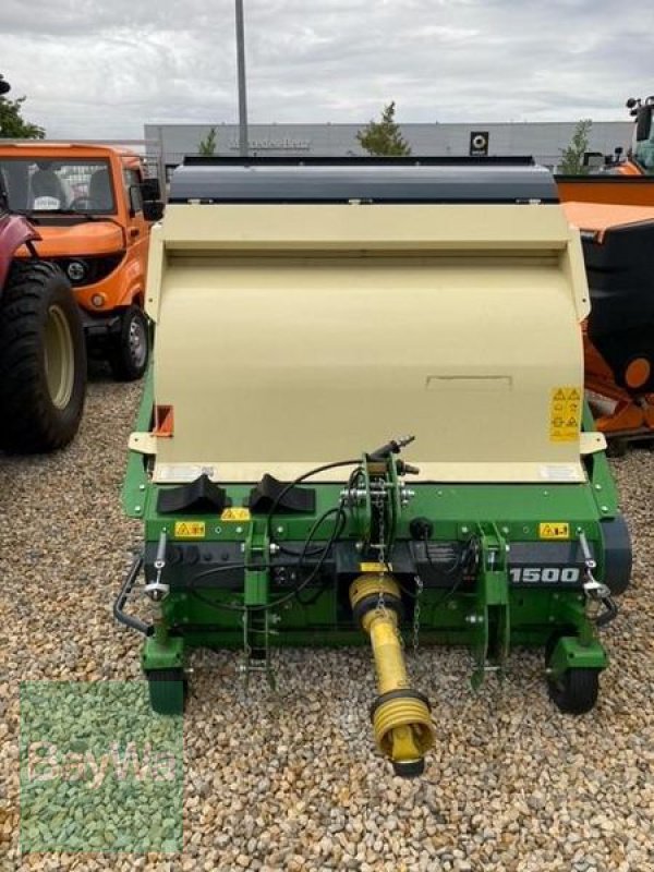 Rasenmäher des Typs Amazone GRASSHOPPER SMARTCUT GHL 1500, Vorführmaschine in Wolfratshausen (Bild 2)