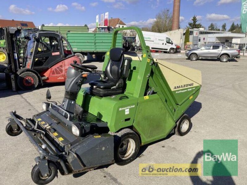 Rasenmäher Türe ait Amazone PH 1500 SMARTLINE, Gebrauchtmaschine içinde Dinkelsbühl (resim 2)