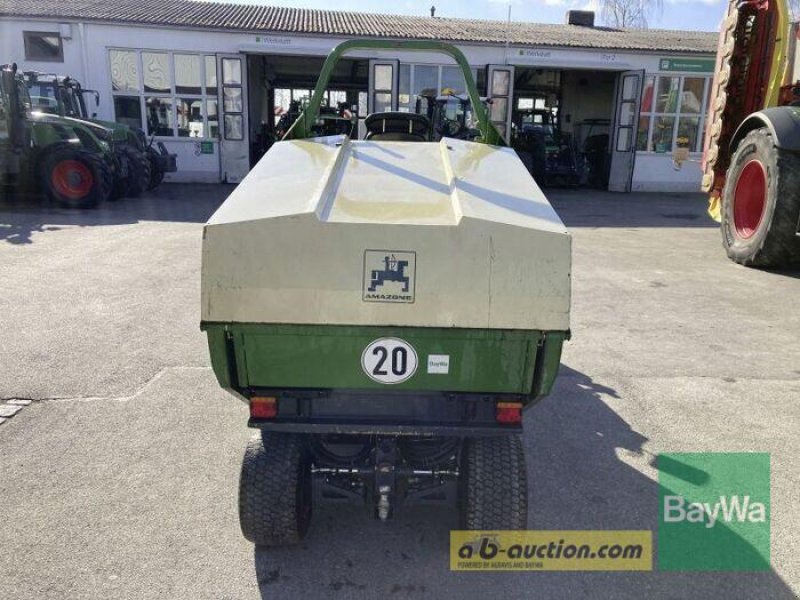 Rasenmäher Türe ait Amazone PH 1500 SMARTLINE, Gebrauchtmaschine içinde Dinkelsbühl (resim 8)