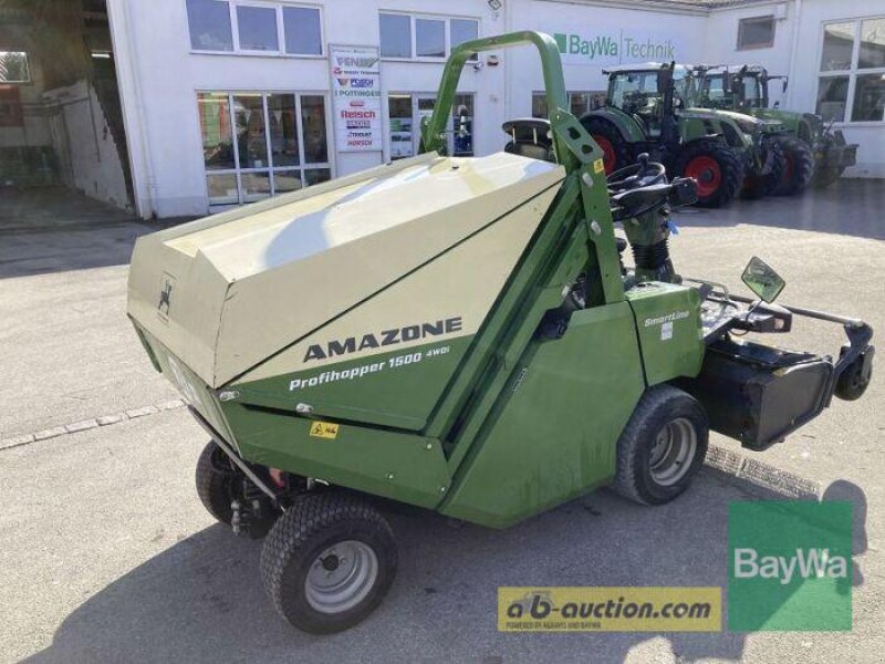 Rasenmäher Türe ait Amazone PH 1500 SMARTLINE, Gebrauchtmaschine içinde Dinkelsbühl (resim 7)