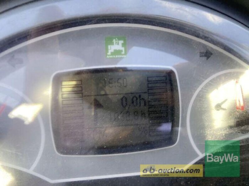 Rasenmäher Türe ait Amazone PH 1500 SMARTLINE, Gebrauchtmaschine içinde Dinkelsbühl (resim 16)