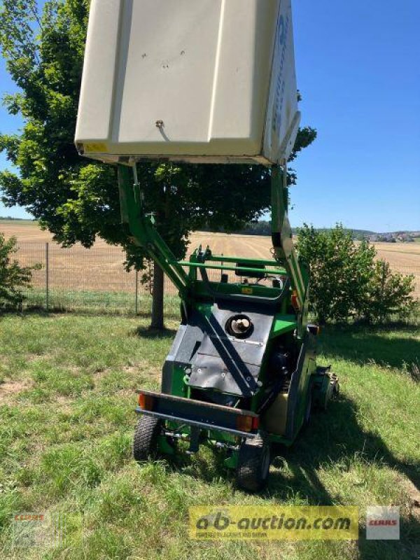 Rasenmäher типа Amazone PROFIHOPPER PH 125, Gebrauchtmaschine в Wassertrüdingen (Фотография 7)
