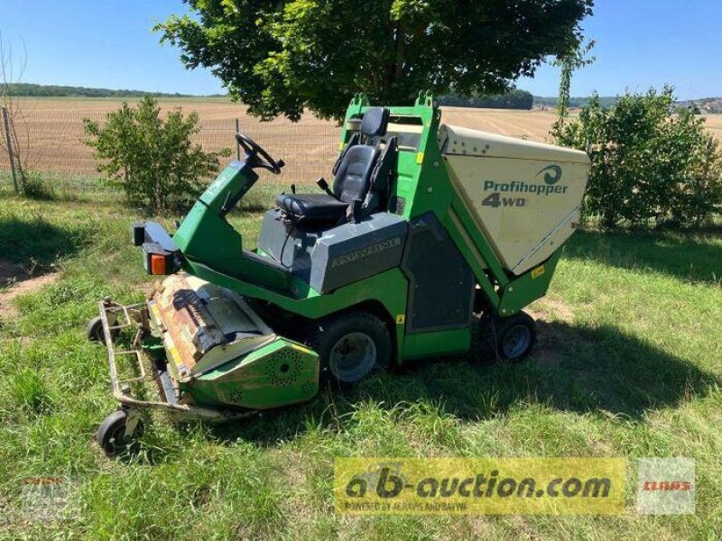 Rasenmäher типа Amazone PROFIHOPPER PH 125, Gebrauchtmaschine в Wassertrüdingen (Фотография 1)