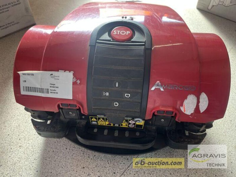 Rasenmäher vrste Ambrogio L30, Gebrauchtmaschine v Espelkamp (Slika 2)