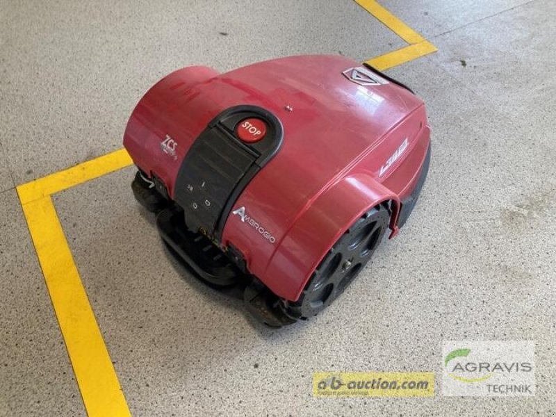 Rasenmäher vrste Ambrogio L30, Gebrauchtmaschine v Espelkamp (Slika 5)