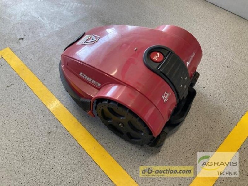 Rasenmäher vrste Ambrogio L30, Gebrauchtmaschine v Espelkamp (Slika 6)