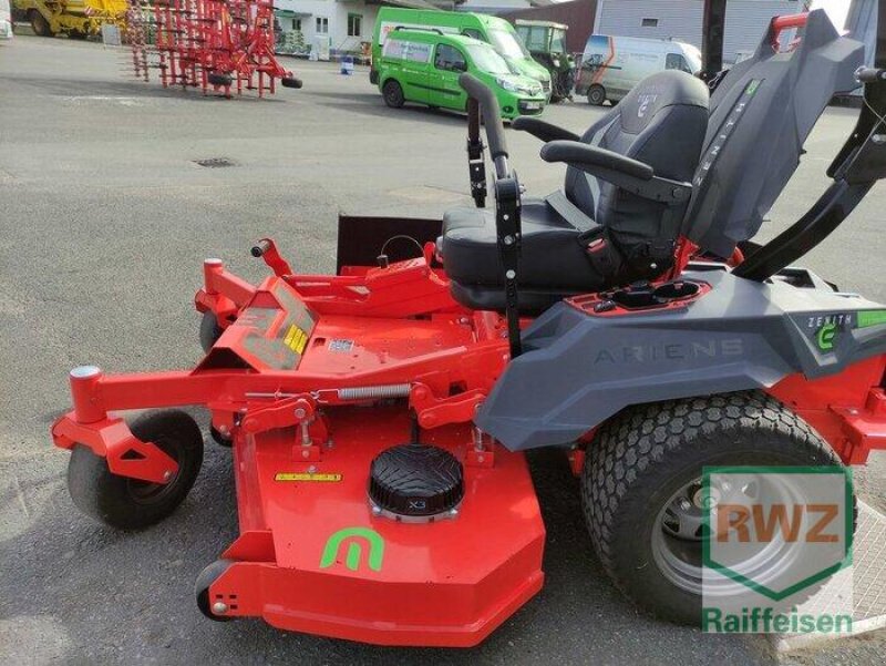 Rasenmäher του τύπου Ariens ZENITH E 60 ZEROTURN, Gebrauchtmaschine σε Riedstadt-Wolfskehlen (Φωτογραφία 8)