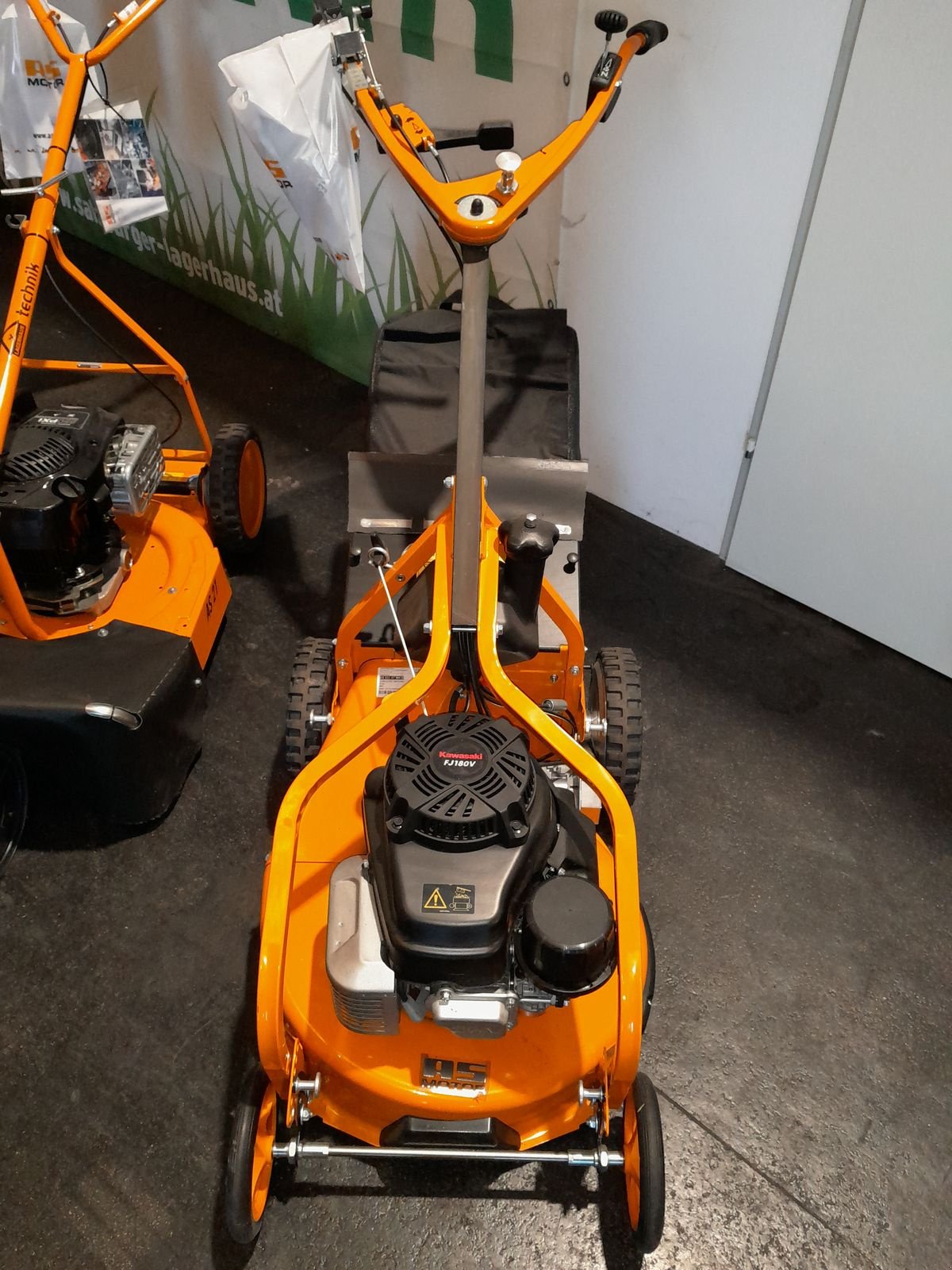 Rasenmäher типа AS Baugeräte AS 531 4T MK B, Neumaschine в Bergheim (Фотография 1)