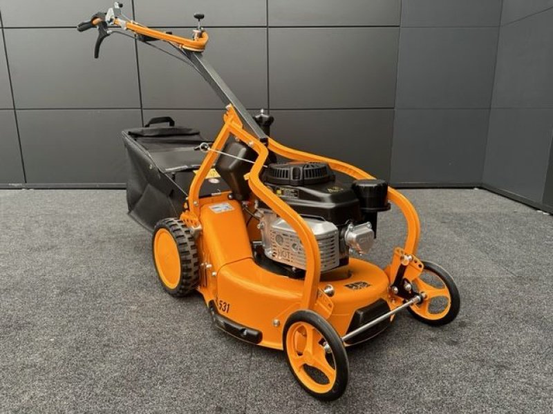 Rasenmäher des Typs AS Baugeräte Mäher 531 4T MK, Neumaschine in Tamsweg (Bild 3)