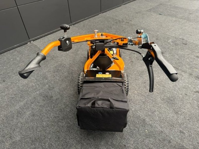 Rasenmäher des Typs AS Baugeräte Mäher 531 4T MK, Neumaschine in Tamsweg (Bild 11)