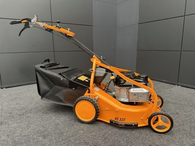 Rasenmäher des Typs AS Baugeräte Mäher 531 4T MK, Neumaschine in Tamsweg (Bild 2)