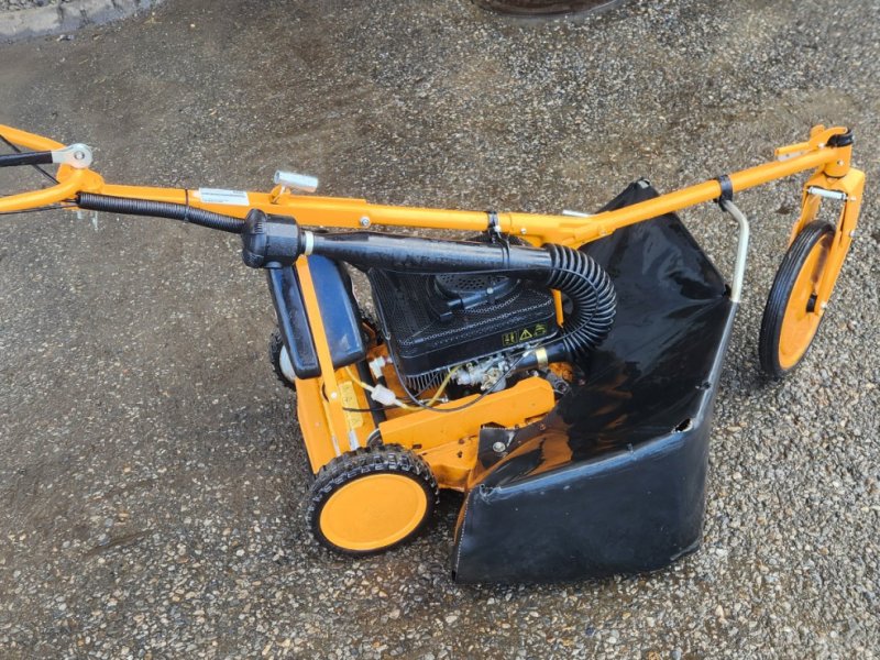 Rasenmäher des Typs AS-Motor AS 21-165/3 Kat, Gebrauchtmaschine in Mitterdorf an der Raab (Bild 1)