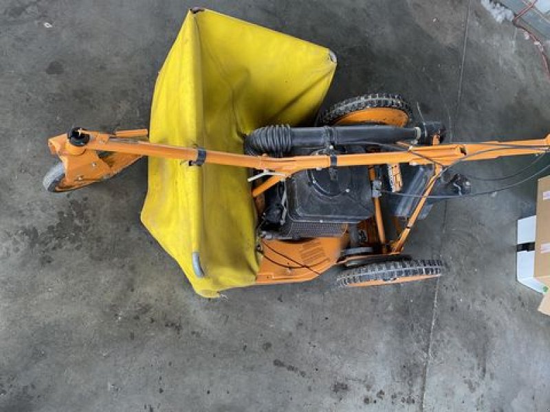Rasenmäher tip AS-Motor AS 27/3 Enduro, Gebrauchtmaschine in St.Andrä-Wördern (Poză 2)
