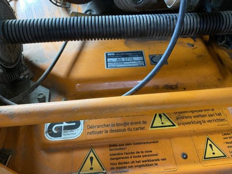 Rasenmäher tip AS-Motor AS 27/3 Enduro, Gebrauchtmaschine in St.Andrä-Wördern (Poză 3)