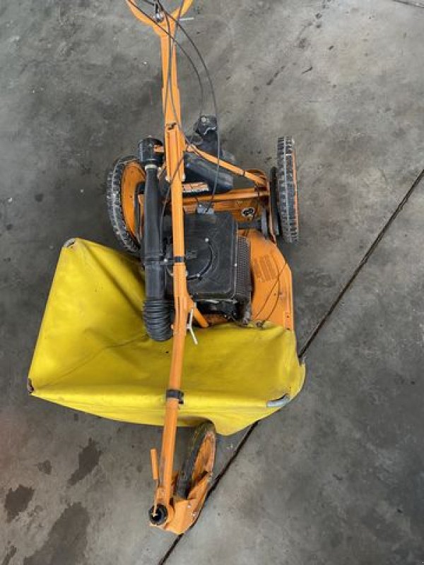 Rasenmäher tip AS-Motor AS 27/3 Enduro, Gebrauchtmaschine in St.Andrä-Wördern (Poză 4)