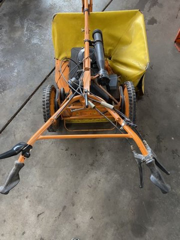 Rasenmäher tip AS-Motor AS 27/3 Enduro, Gebrauchtmaschine in St.Andrä-Wördern (Poză 5)