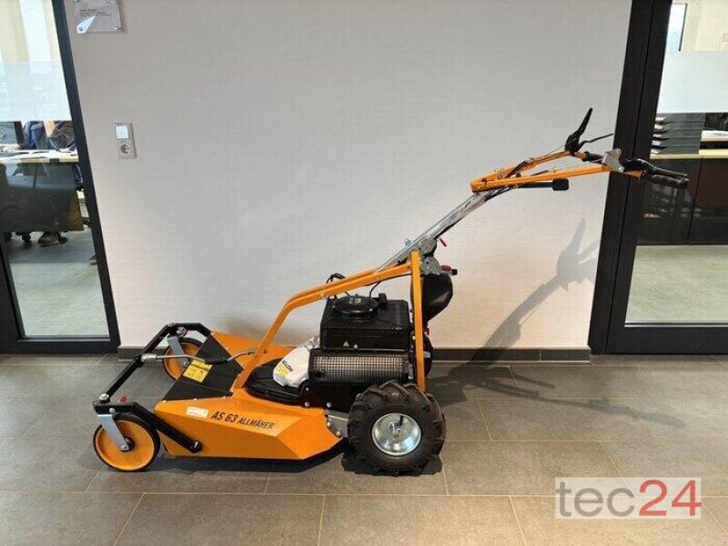 Rasenmäher του τύπου AS-Motor AS 63 2T ES Allmäher, Neumaschine σε Wipperfürth (Φωτογραφία 1)