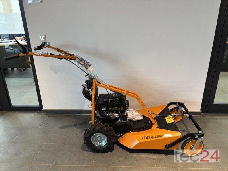 Rasenmäher of the type AS-Motor AS 63 2T ES Allmäher, Neumaschine in Wipperfürth (Picture 5)