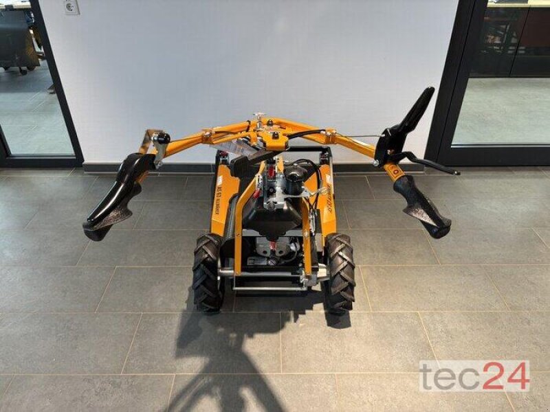 Rasenmäher of the type AS-Motor AS 63 2T ES Allmäher, Neumaschine in Wipperfürth (Picture 4)