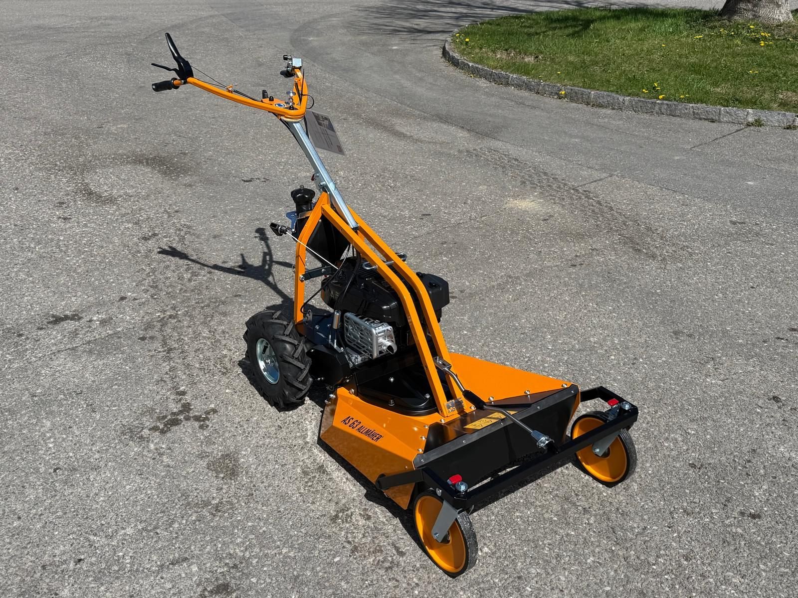 Rasenmäher du type AS-Motor AS 63 4T, Neumaschine en Kirchdorf (Photo 1)