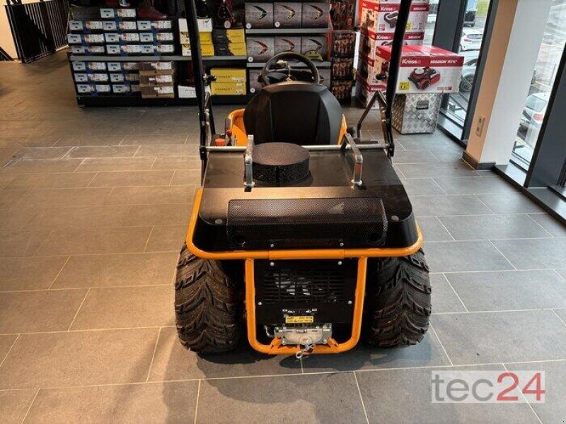 Rasenmäher du type AS-Motor AS 940 Sherpa 4WD, Ausstellungsmaschine en Wipperfürth (Photo 3)