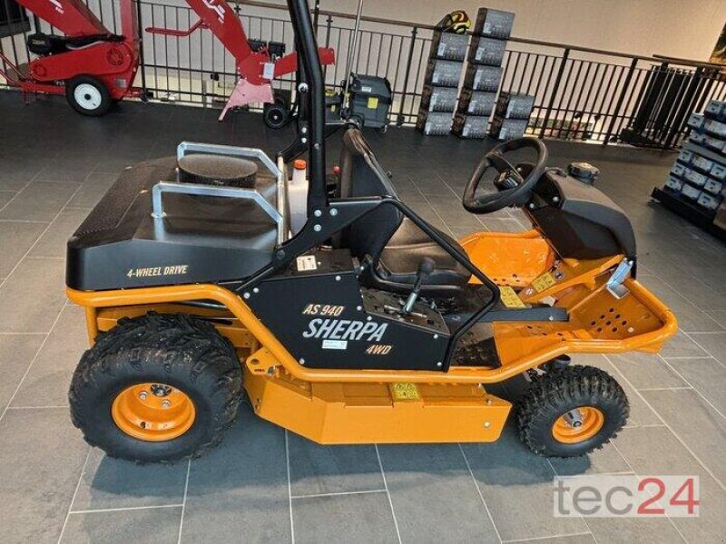 Rasenmäher du type AS-Motor AS 940 Sherpa 4WD, Ausstellungsmaschine en Wipperfürth (Photo 5)