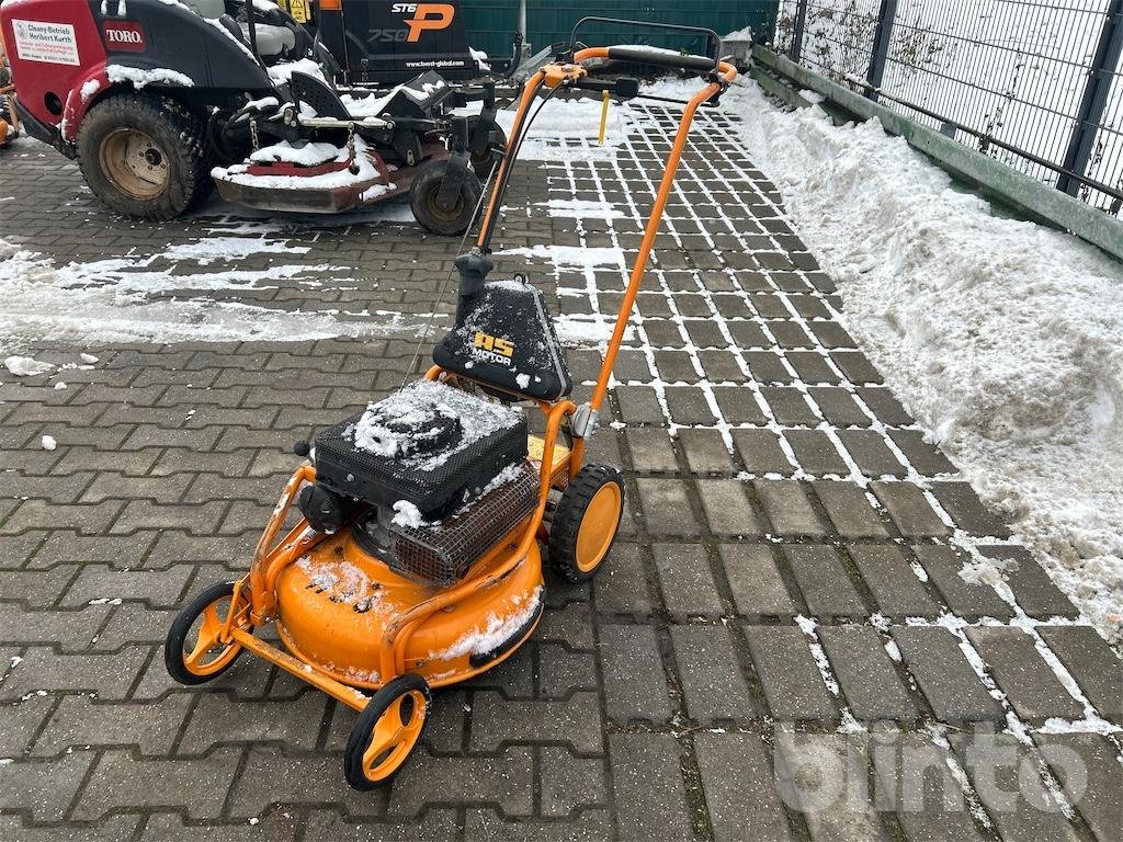 Rasenmäher des Typs AS-Motor AS510 2T ES A, Gebrauchtmaschine in Düsseldorf (Bild 1)