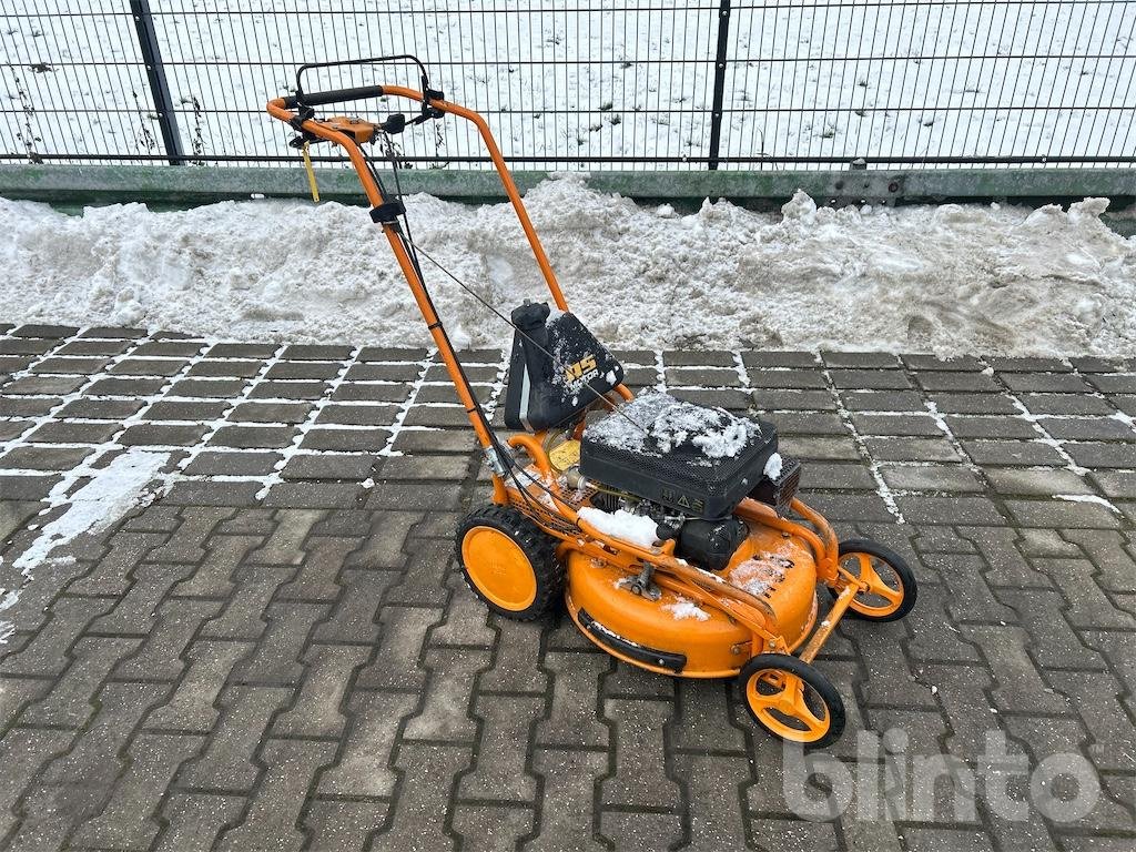 Rasenmäher des Typs AS-Motor AS510 2T ES A, Gebrauchtmaschine in Düsseldorf (Bild 2)